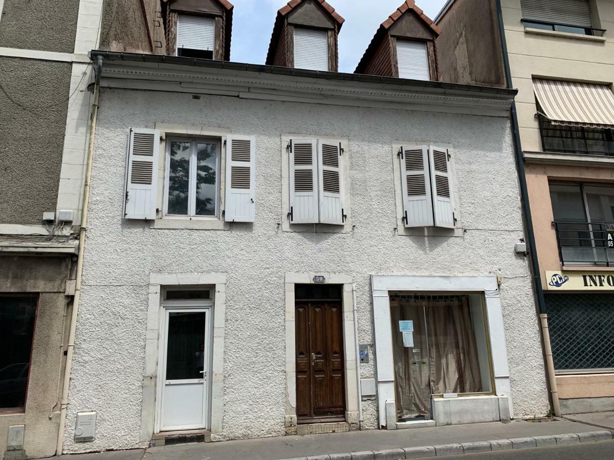 Appartement Avec 3 Chambres Au Centre De Pau Esterno foto